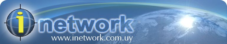 Inetwork.com.uy - Logo